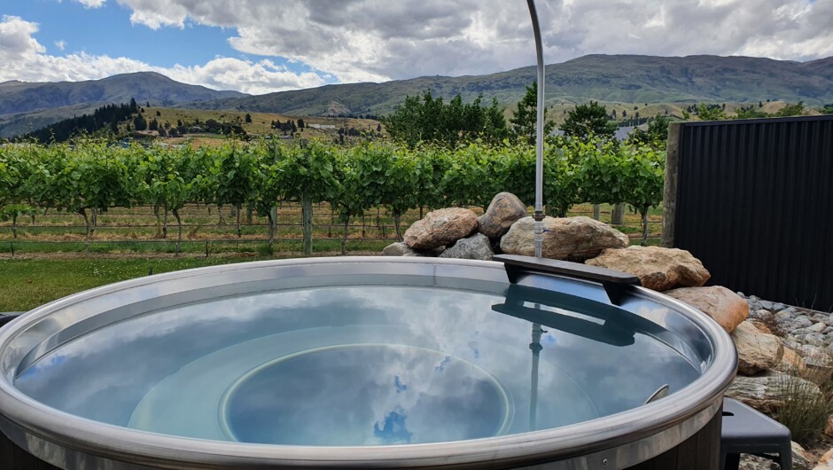 Outdoor Tub