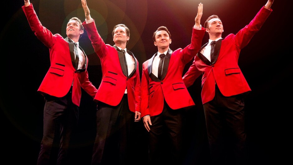 Jersey Boys, 2020/21 Season