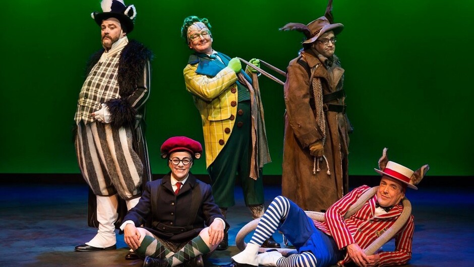 The Wind in the Willows, 2019/20 Season