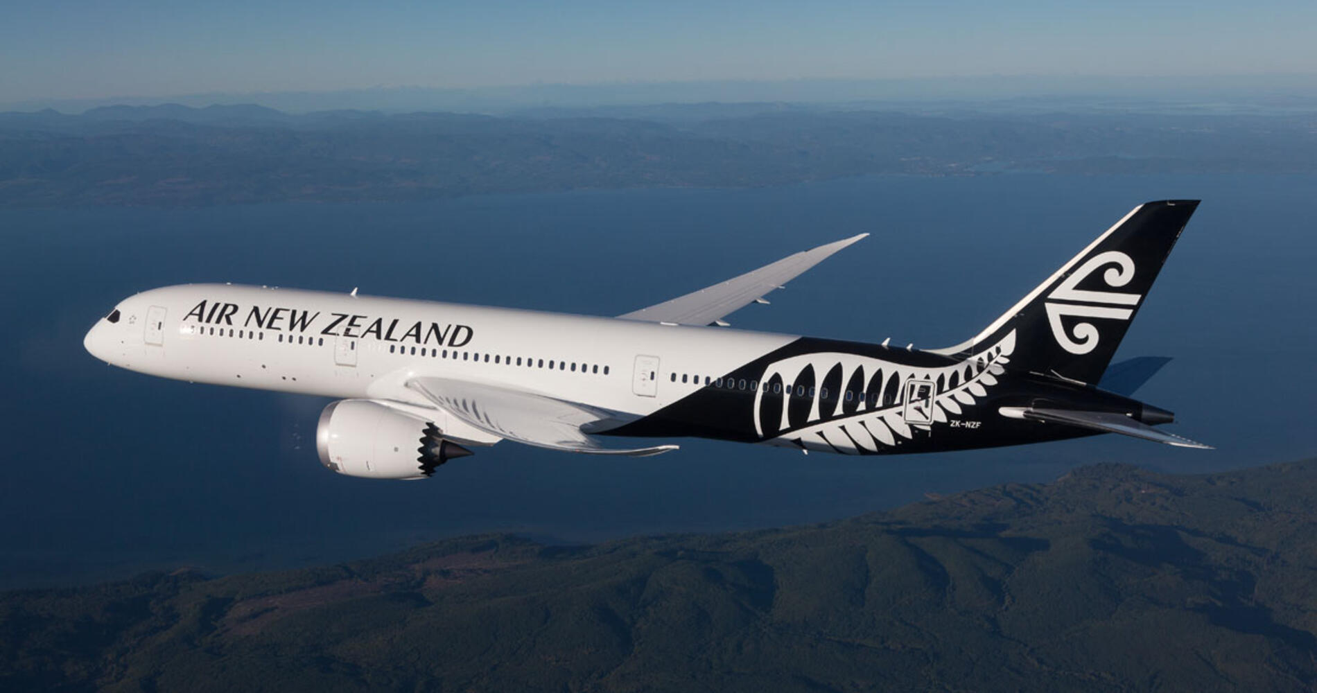 air new zealand nz23