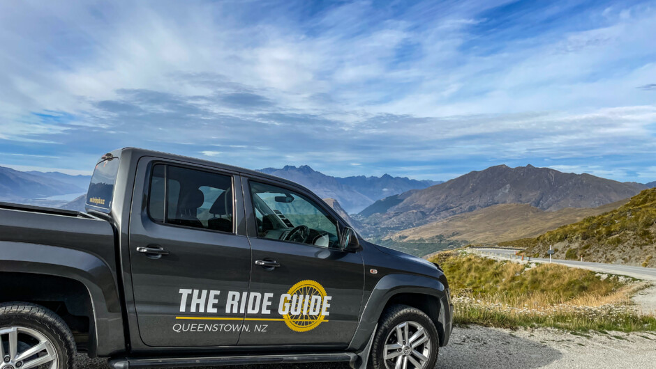 Coronet Peak Shuttle