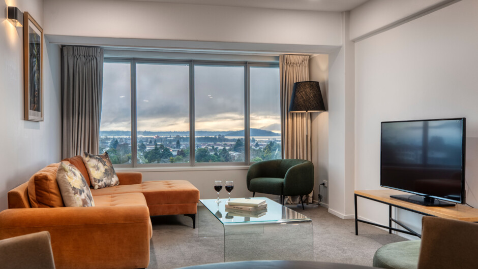 Rydges Rotorua One Bedroom Suite