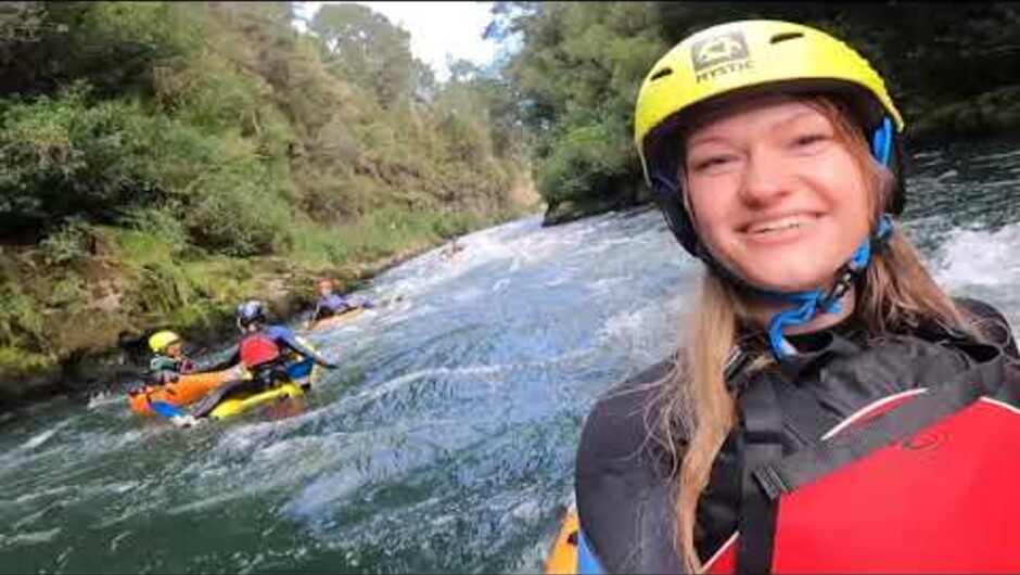 Riverbug the Rangitāiki