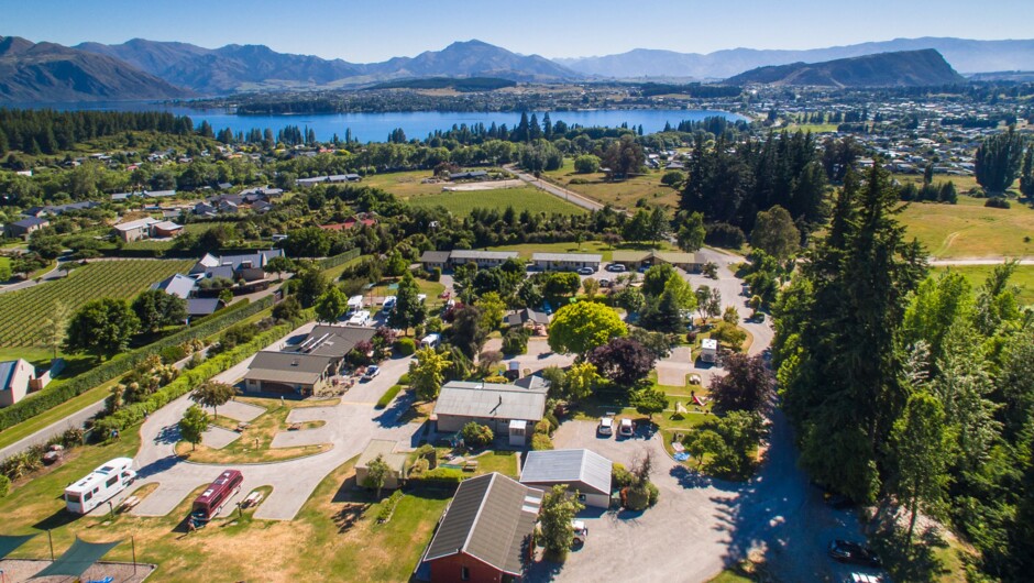 Wanaka TOP 10 Holiday Park