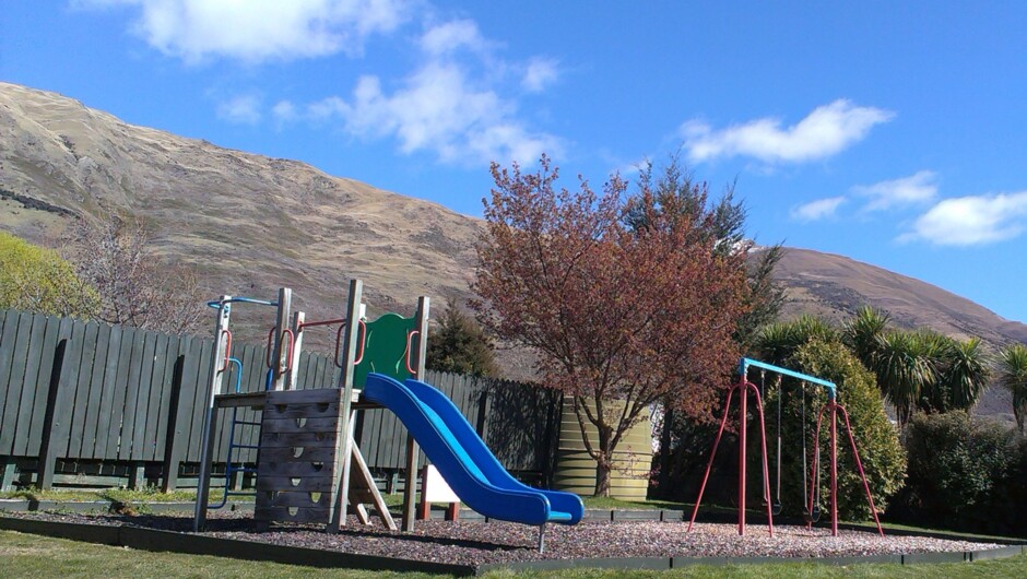 Wanaka TOP 10 Holiday Park