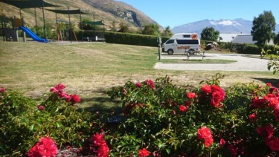 Wanaka TOP 10 Holiday Park