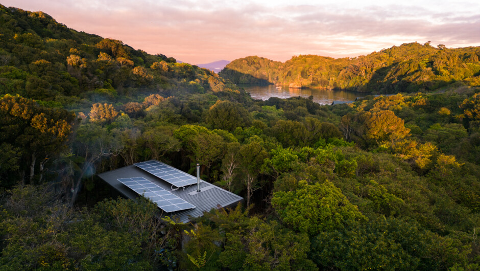 Rakiura Cabins - Kakariki