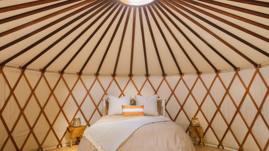 Puriri Yurt