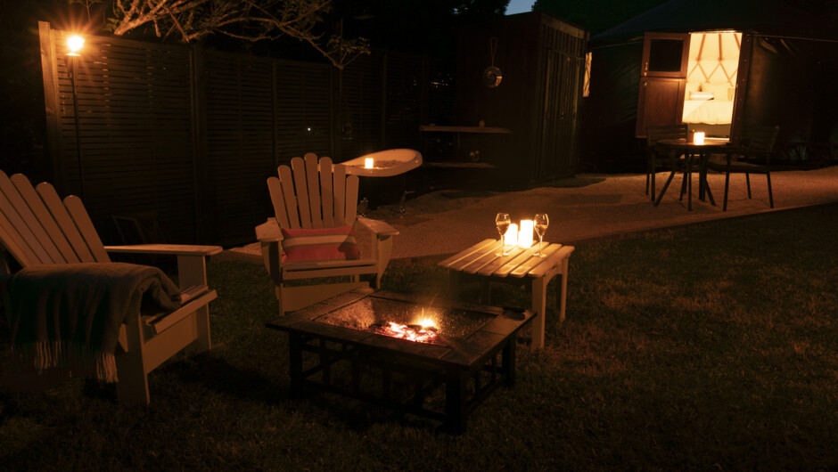 Puriri Yurt