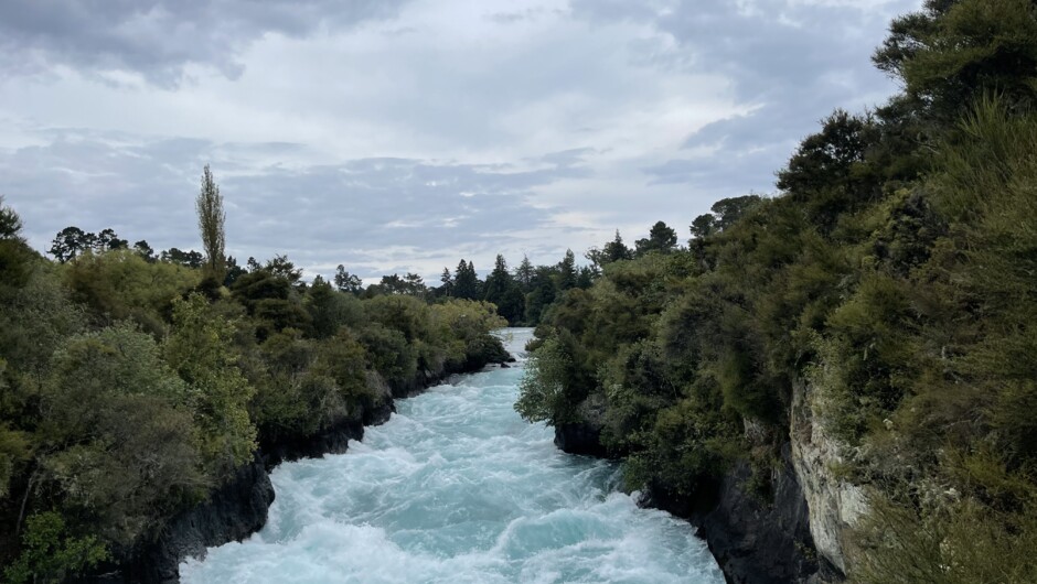 Huka Falls