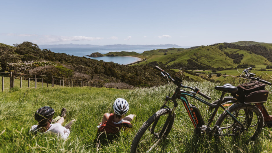 Port Jackson Lookout.