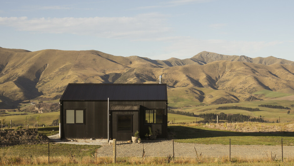 Rocky Ridge Hut