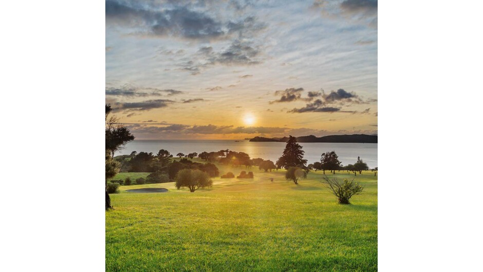 Waitangi Treaty Grounds