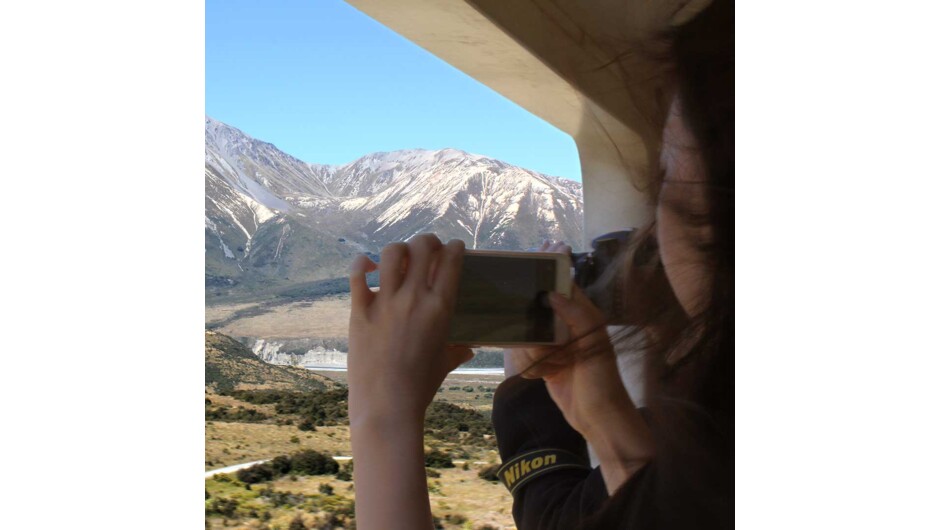 Crossing the south from Greymouth to Christchurch, the Tranz Alpine is considered one of the world's greatest train journeys. You'll travel from east to the west of the south island through Arthur's Pass National Park.