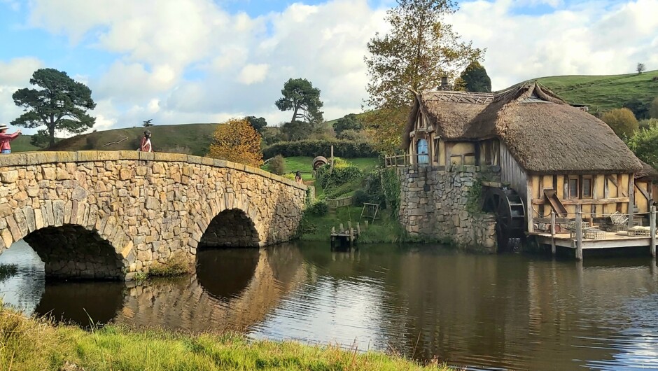 Hobbiton, North Island