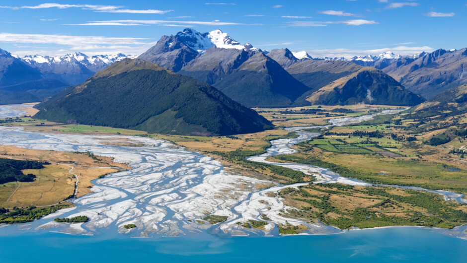 Glenorchy views