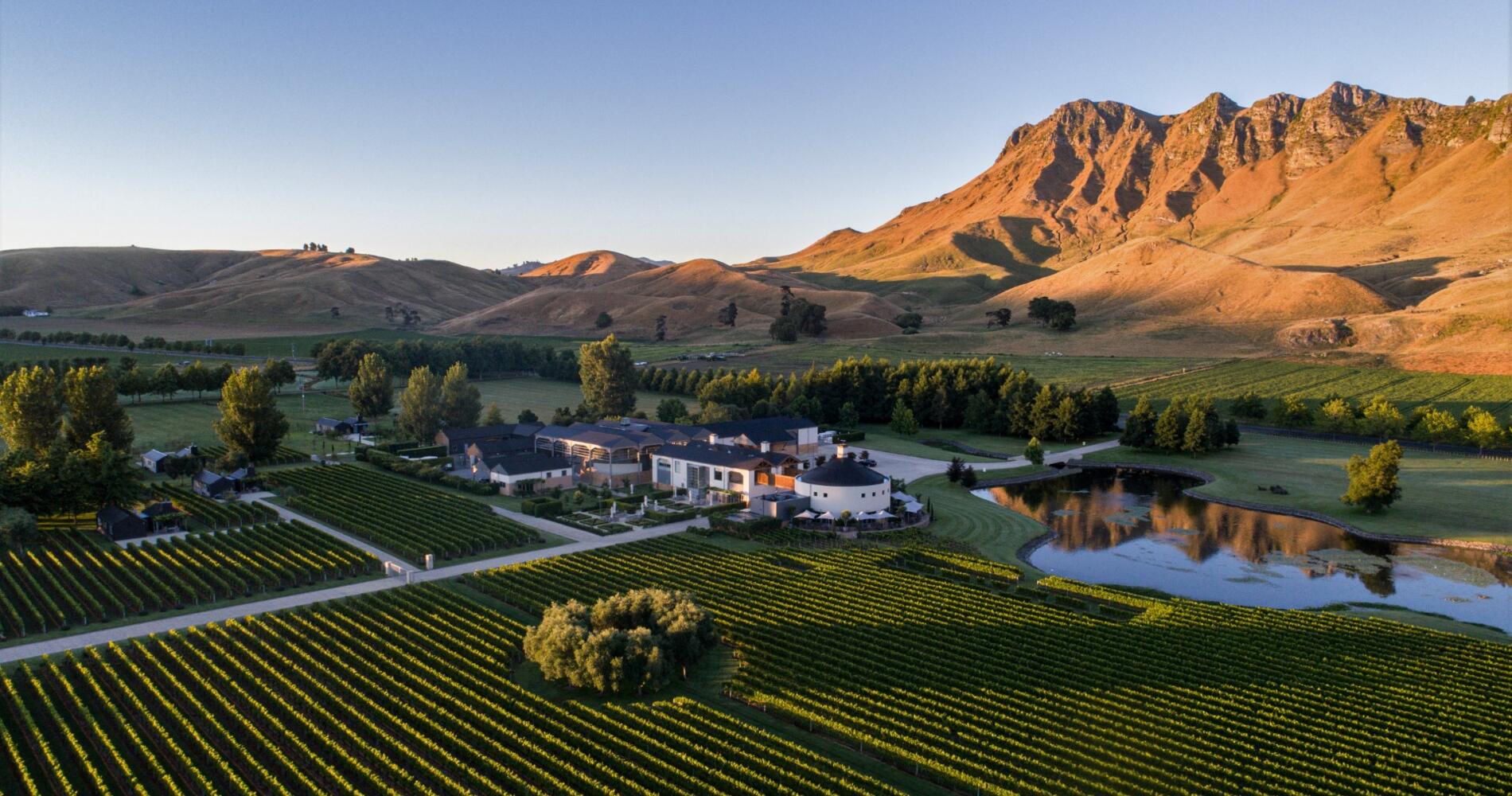 Craggy Range Winery - Wine Experiences | Activities & Day Trips in ...