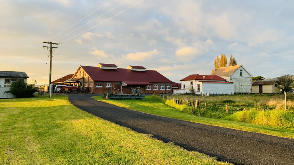 East Coast Museum of Technology is a museum located in Gisborne, New Zealand. We preserve, promote, & display local technology and history. Come and explore history.