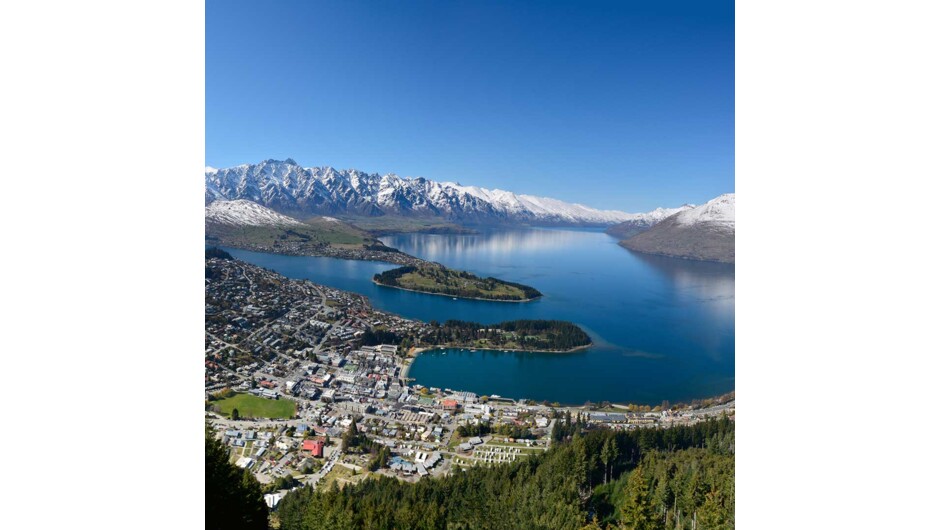 Although celebrated as New Zealand's ‘adventure capital’ Queenstown offers far more than a fast-paced action-packed holiday. Settled on the shores of Lake Wakatipu beneath a soaring panorama of the Remarkables Mountain Range, this alpine town is surrounde