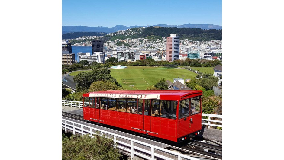 Wellington Cable Car