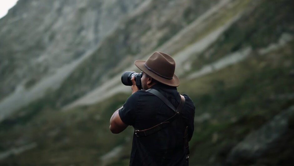 New Zealand Wedding & Elopement Photographer | Jinal Govind Photography