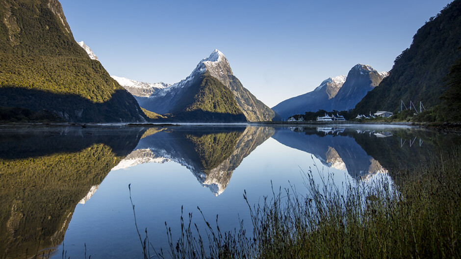 Milford Sound, Miles Holden