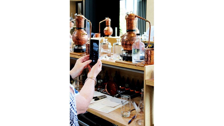 Make memories at Gin School