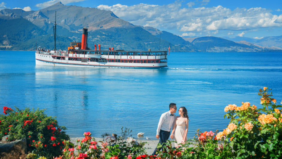 Queenstown ship