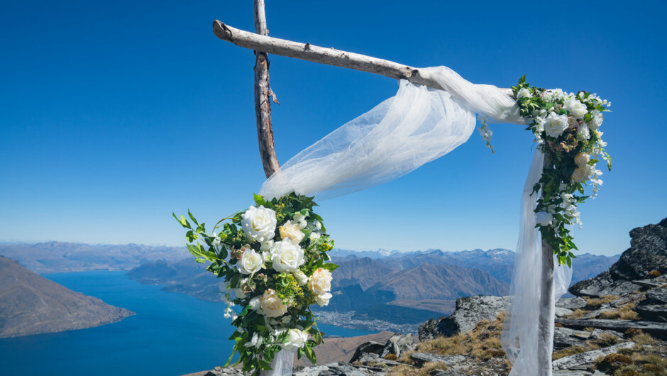 Senga Glacier & Veesha Wedding