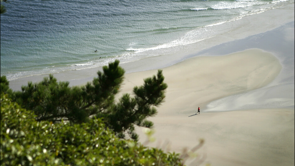 The Seasider - Purakaunui