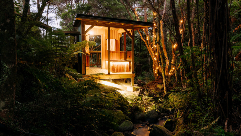 Serenity Hideaway