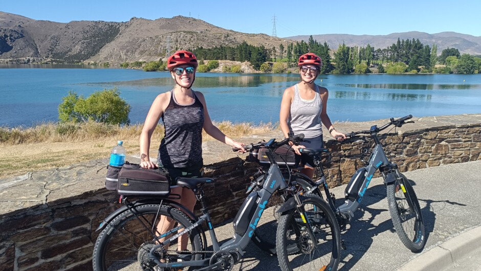 nzbiketrails starts your experience in Cromwell - Meeting guests in Cromwell or shuttling them in from Wānaka. We manage the entire experience for you. All you need to focus on is staying safe and keeping the smiles rolling on.