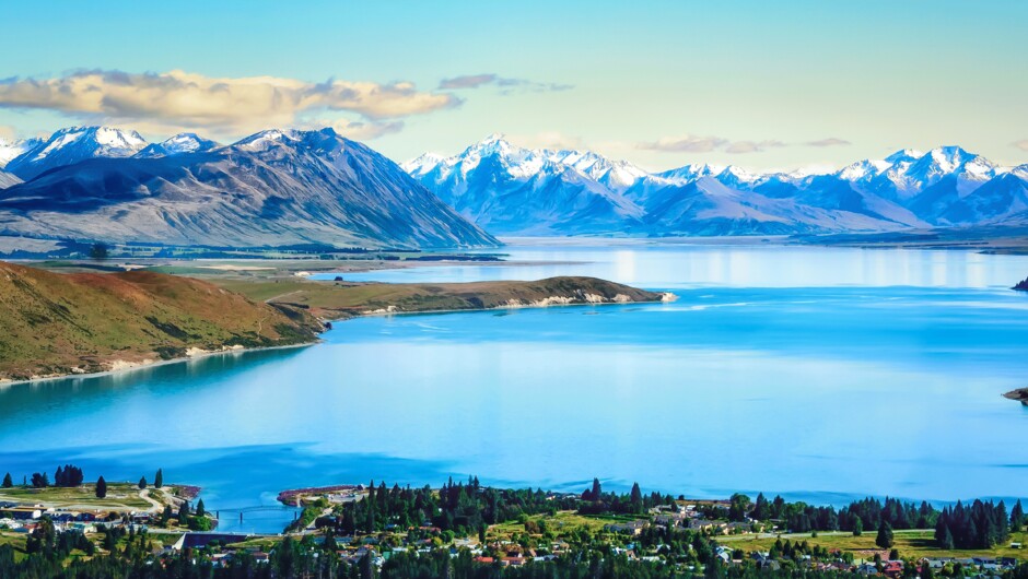 Lake Tekapo