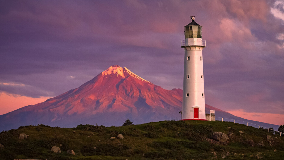 Mt Taranaki