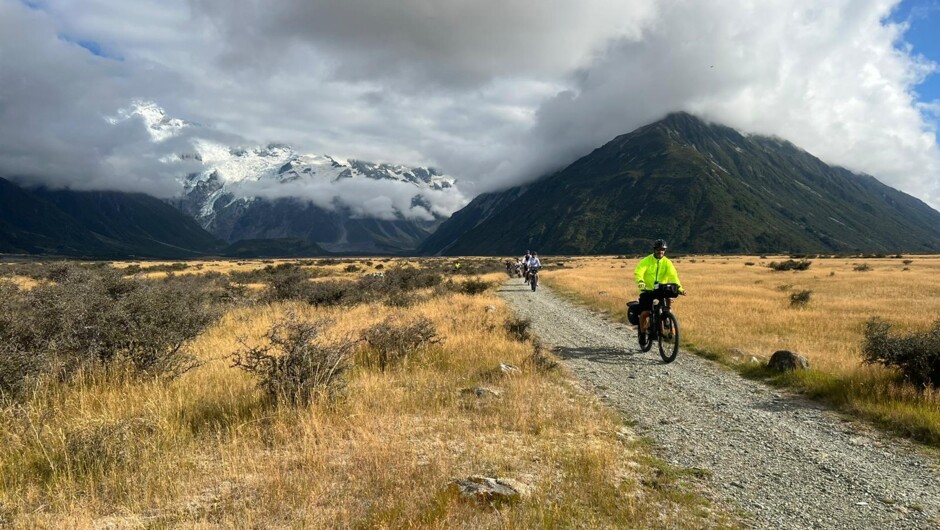 Alps 2 Ocean cycle trail