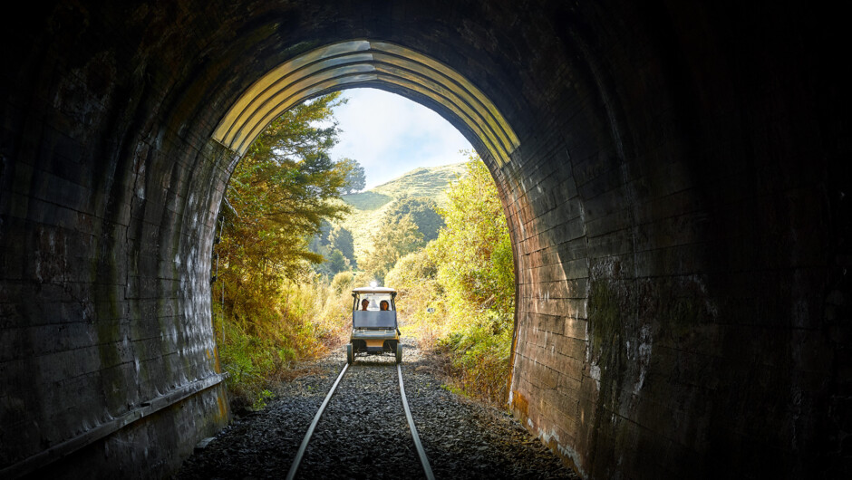 A front row seat into New Zealand's pioneering history