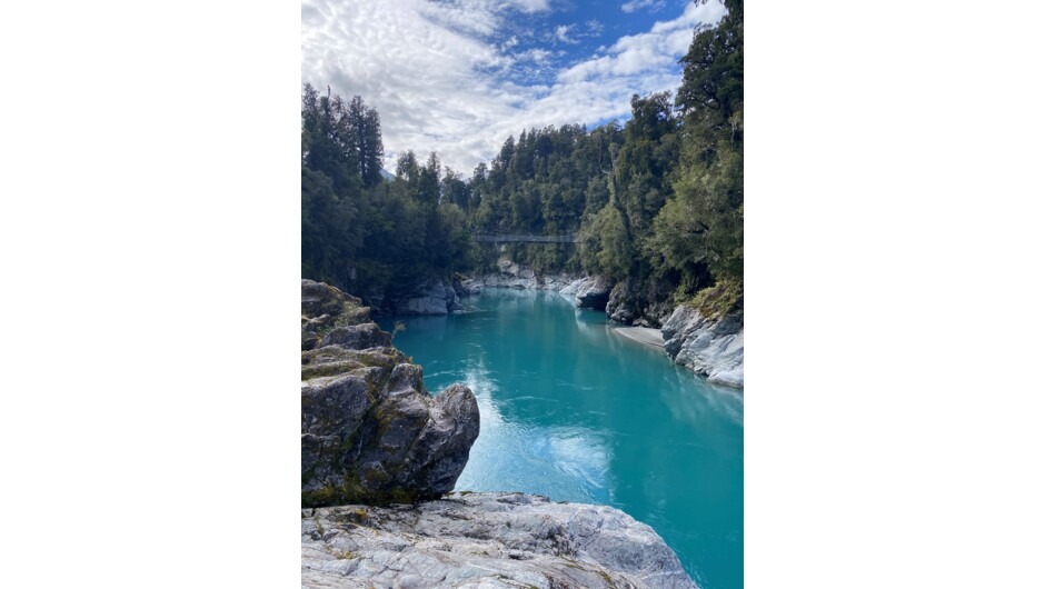 Hokitika Gorge