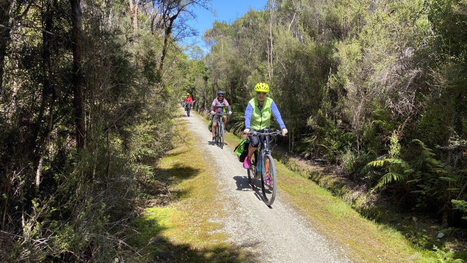 Mananui Tramline