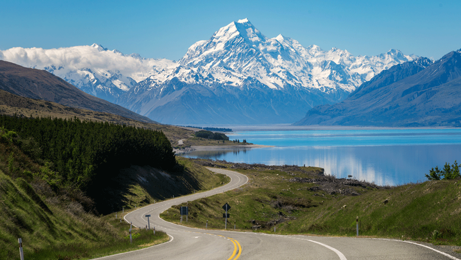 Mount Cook National Park