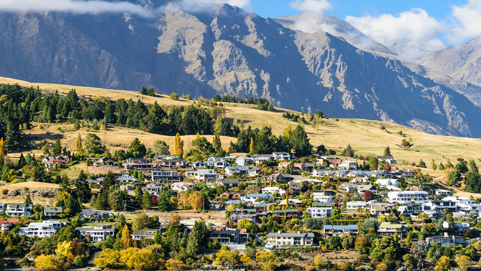 Kelvin Heights, Queenstown