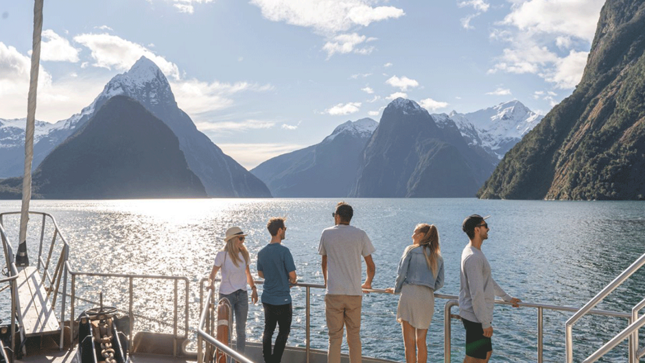 Milford Sound Day Cruise