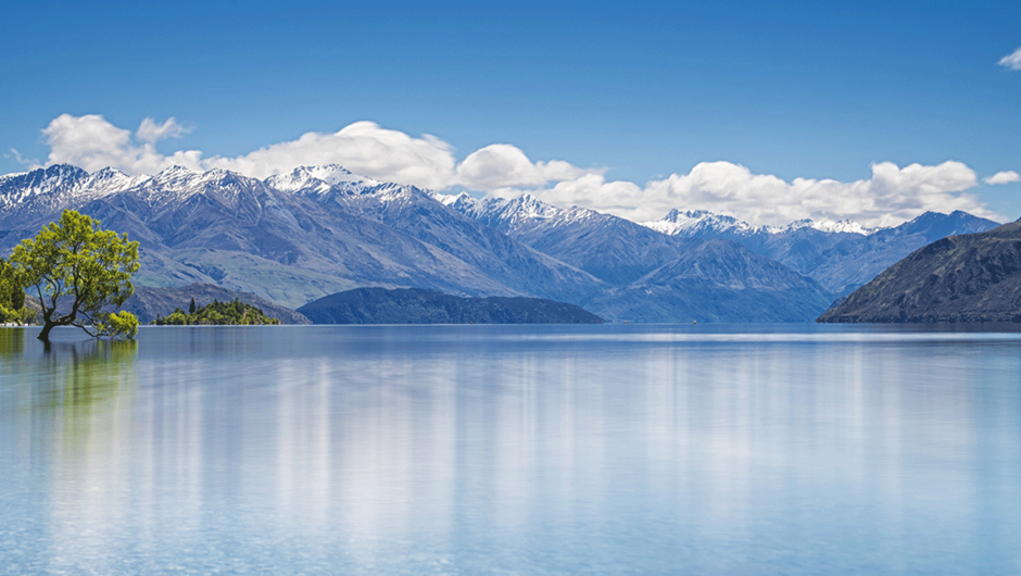 Lakefront, Wanaka