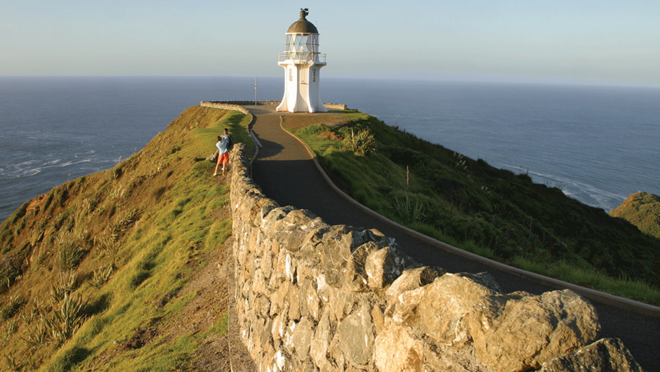 Cape Reinga Lighthouse