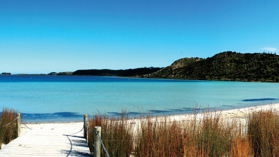 Kai Iwi lakes.