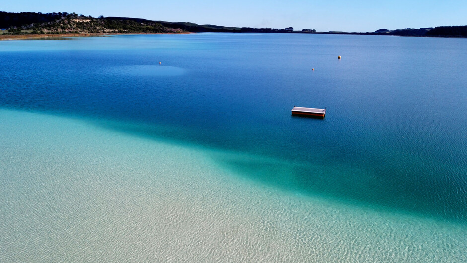 Kai Iwi lakes.