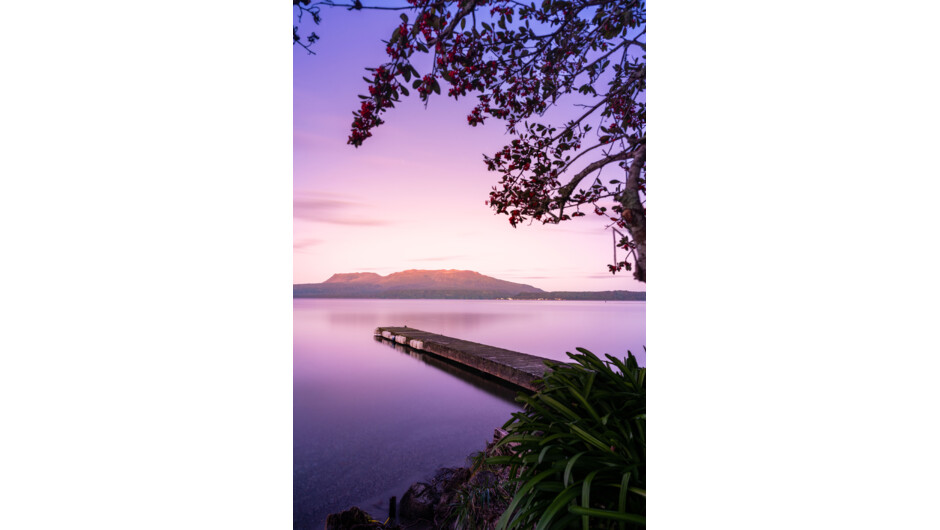 Lake Tarawera