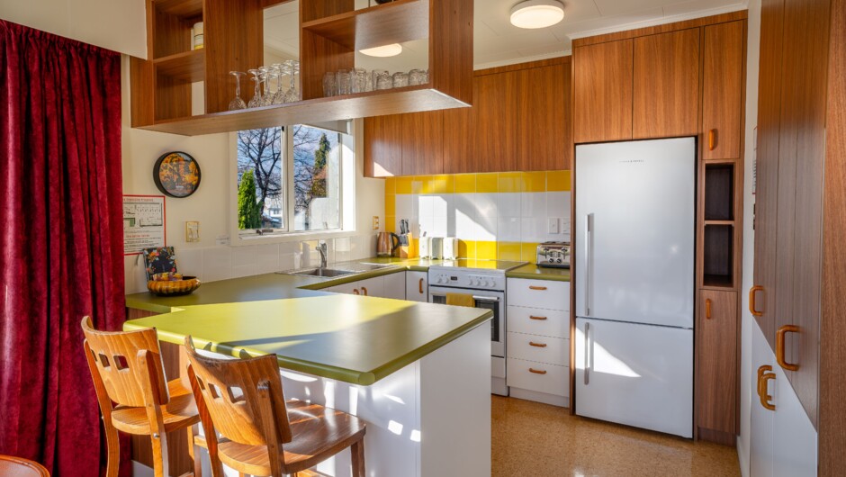 Bracken House Kitchen