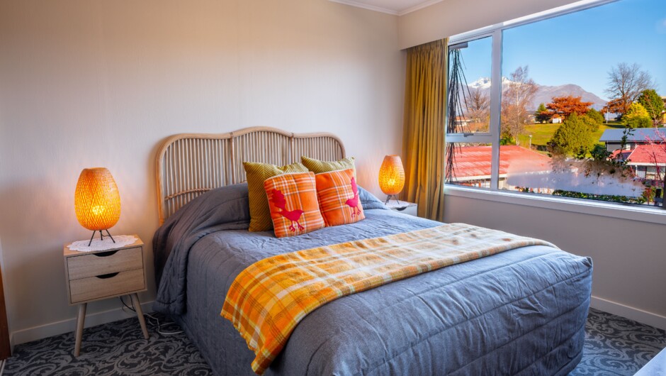 Double Guest Room at Bracken House