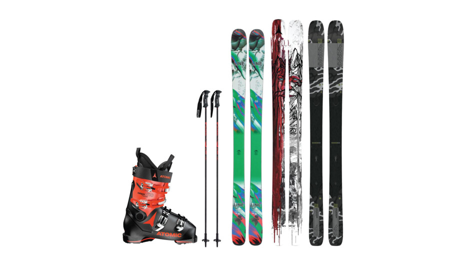 Executive Ski Gear