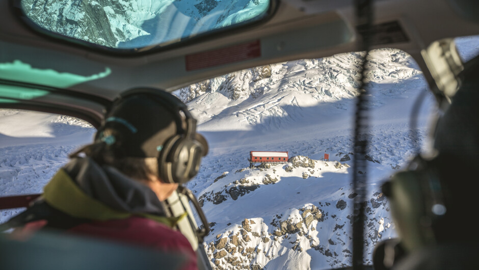 Helicopter Scenic Flight